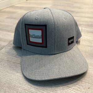Bigtruck Gray Men's Hat
